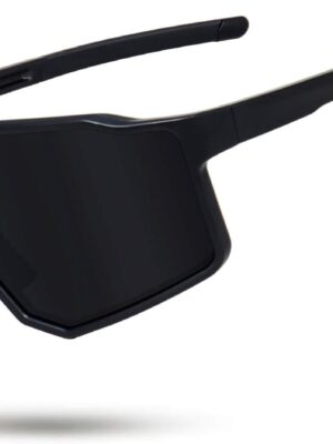 Polarized Cycling Baseball Running Sunglasses  - Sports Glasses for Outdoor Training, Youth & Adults, Secure Fit