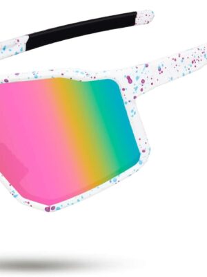 Polarized Cycling Baseball Running Sunglasses  - Sports Glasses for Outdoor Training, Youth & Adults, Secure Fit