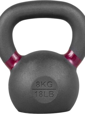 Kettlebell Weight for Whole-Body Strength Training with Kettlebells
